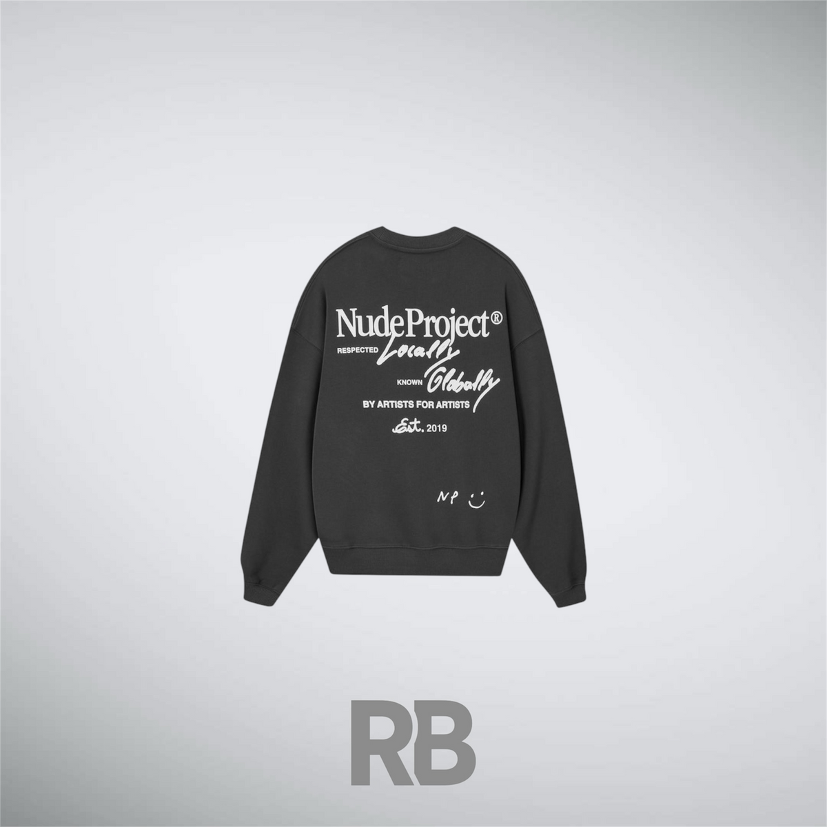 Nude Project Global Sweater