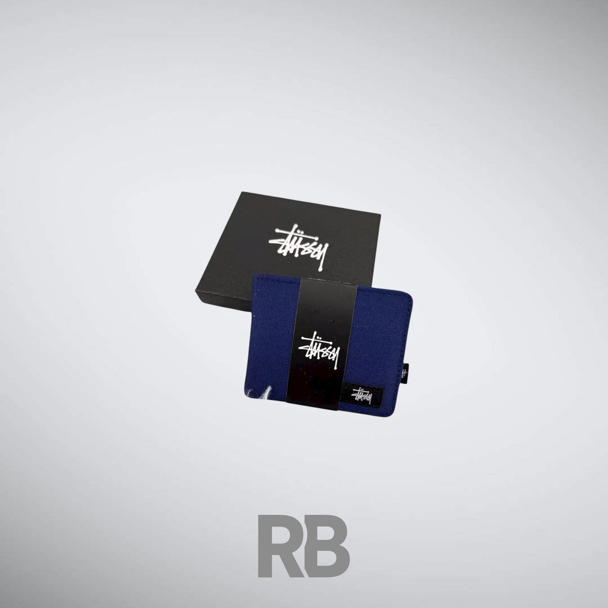 Stussy wallet
