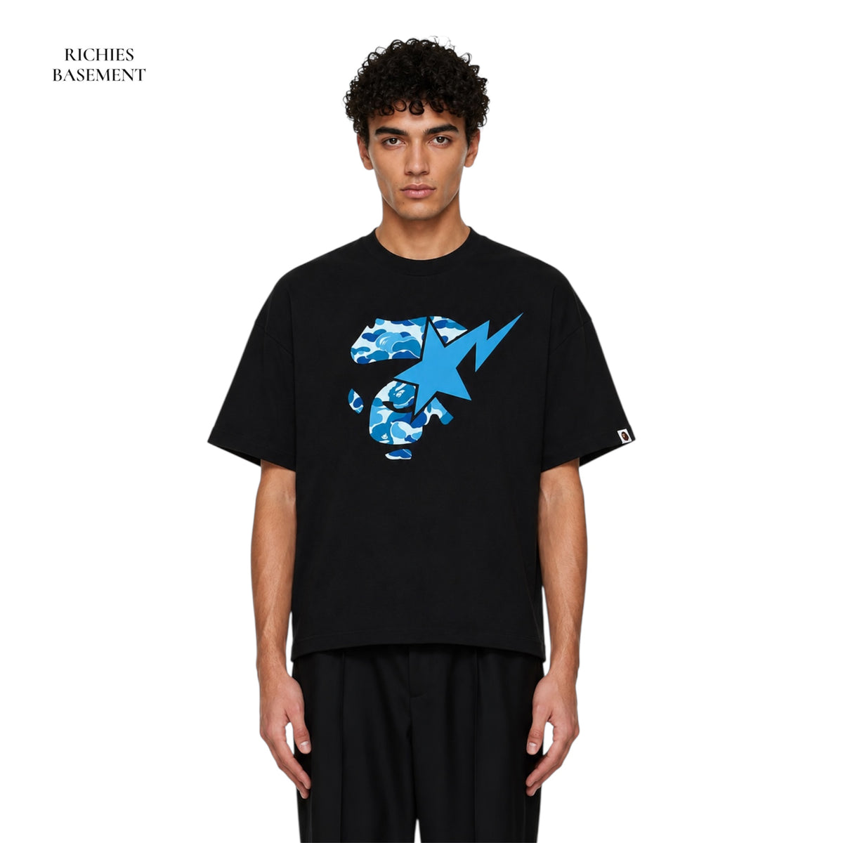 bape tshirt