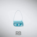 Diesel Medium Shoulder Bag - Blue