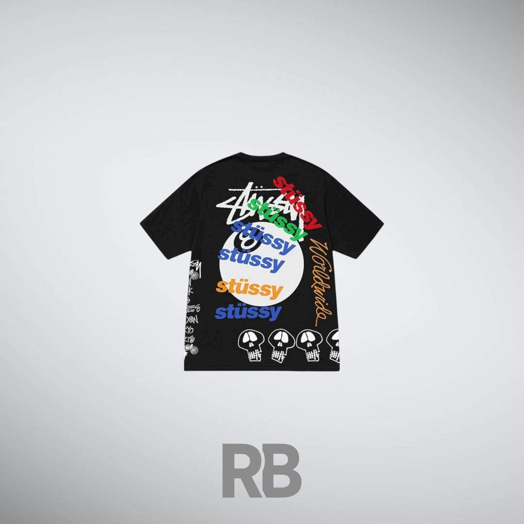 Stussy all over (default) tshirt