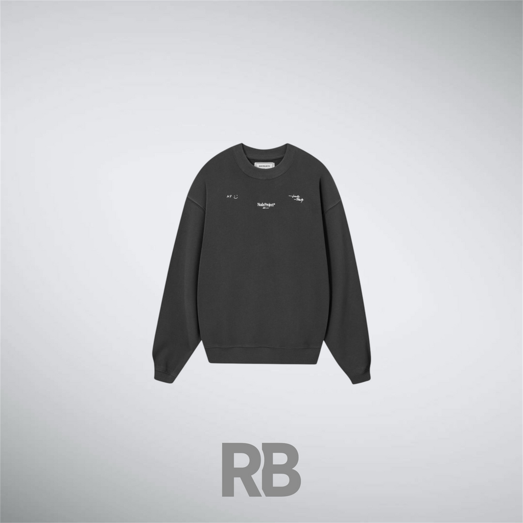 Nude Project Global Sweater