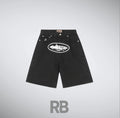 CRTZ jeans shorts