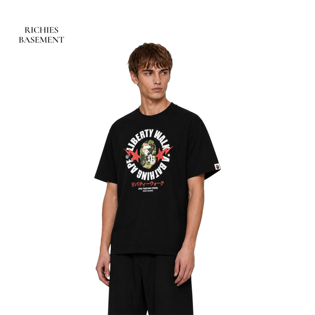 bape tshirt