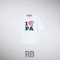 palm angels tshirt (default)