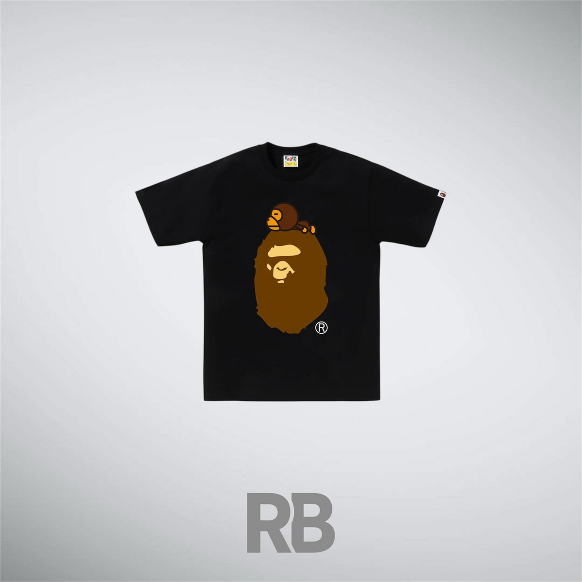 bape tshirt