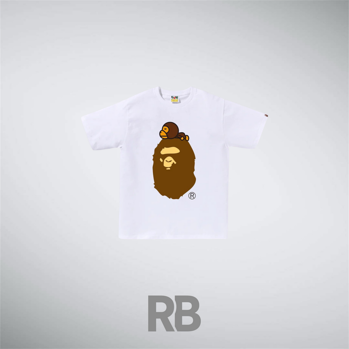 bape tshirt