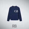 Cole Buxton Knitted Sweater