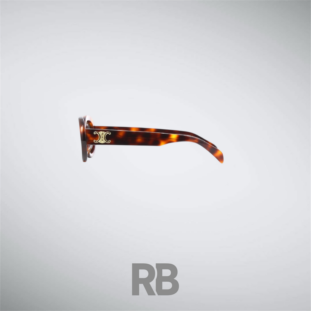 Celine triomphe brown sunglasses