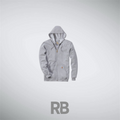 Carthartt zip up grey