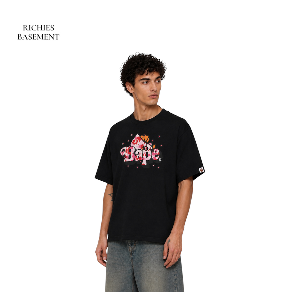bape tshirt