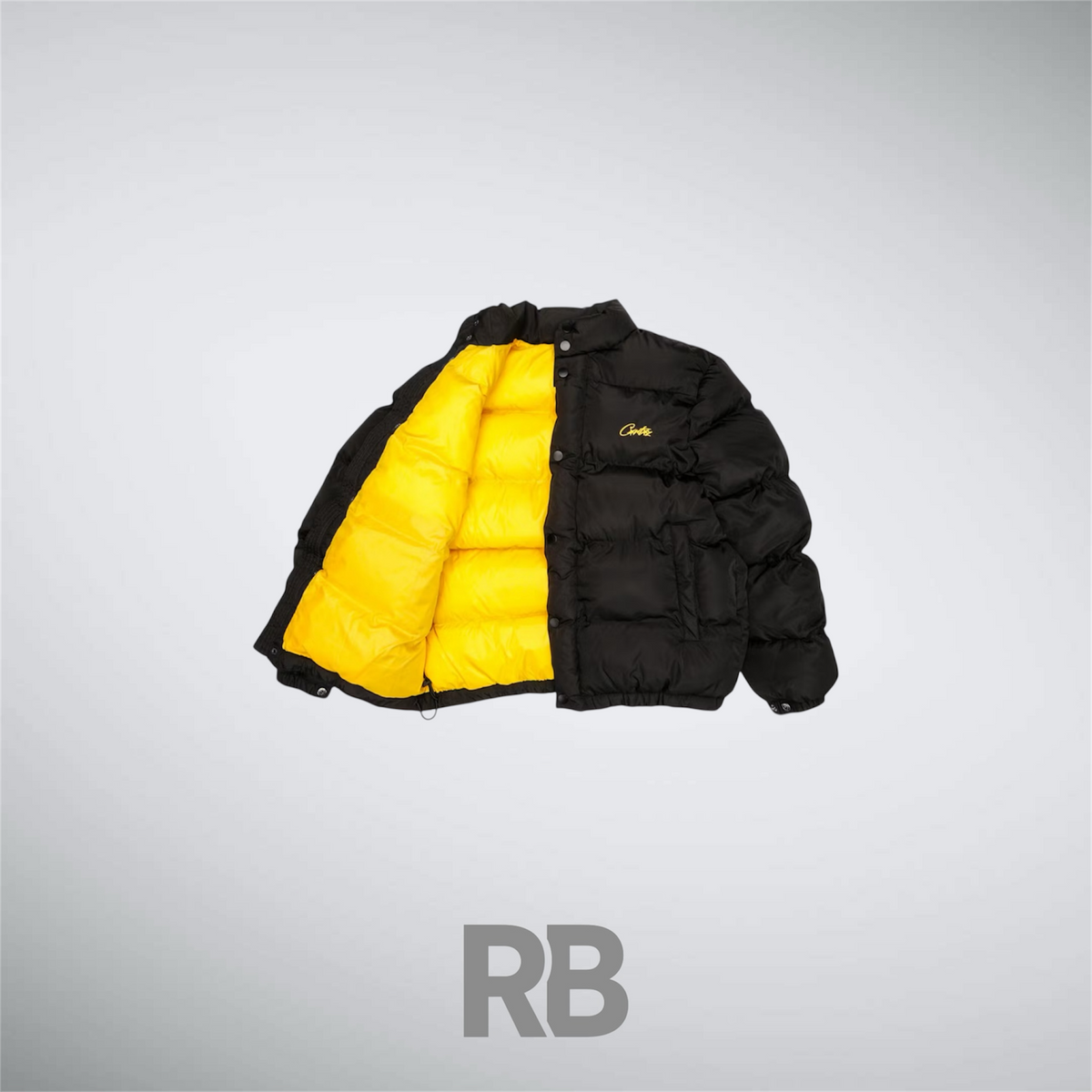 CRTZ Puffer Jacket
