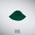 Jacquemus green bucket hat