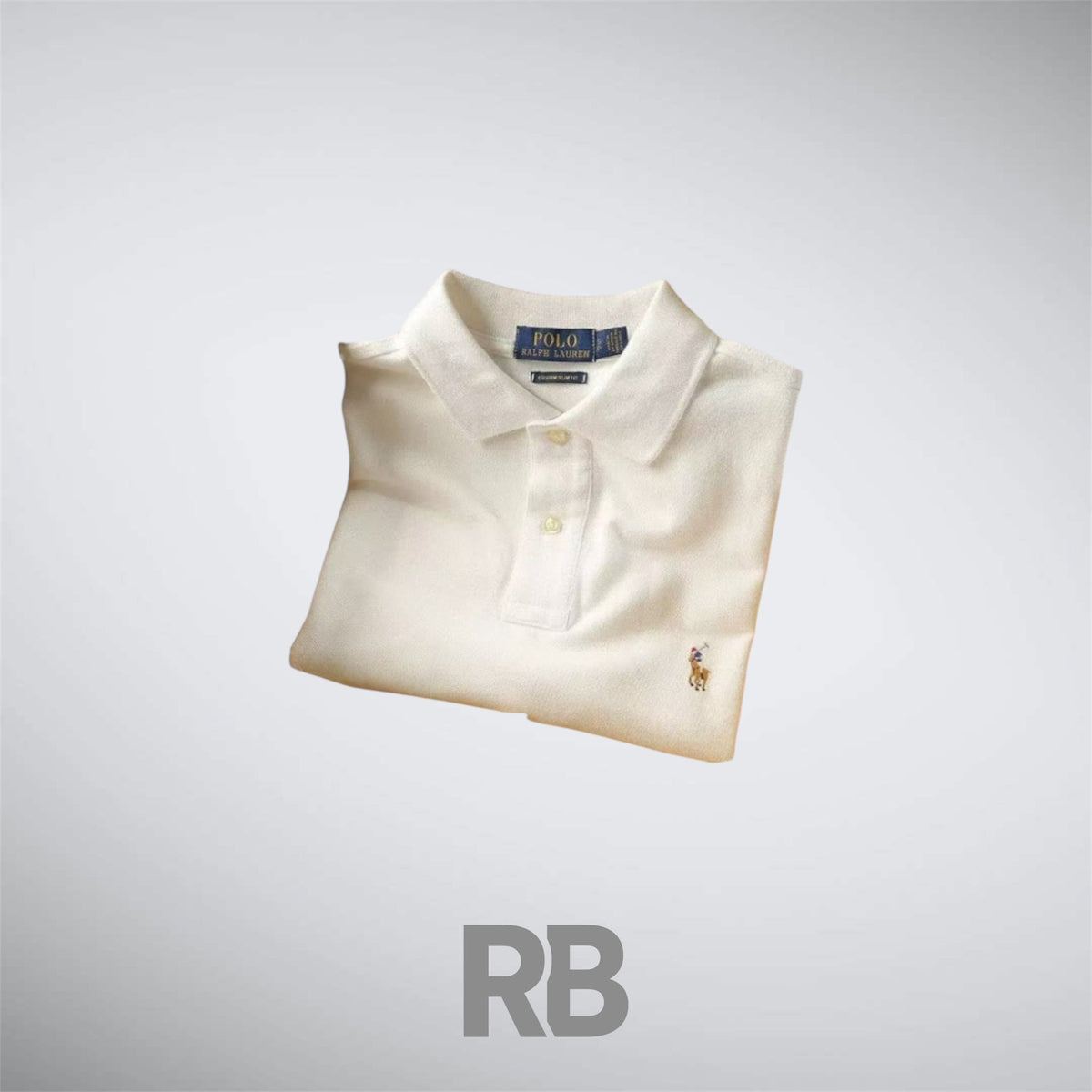 Polo Button Up T-shirt