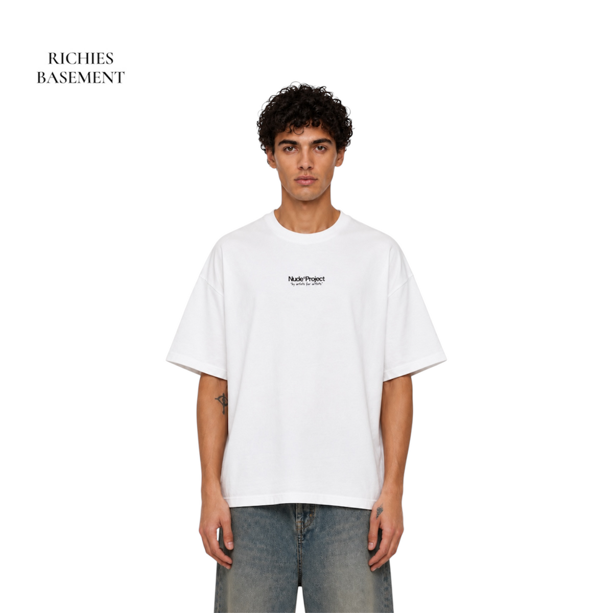 Nude Project tshirt