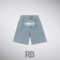CRTZ jeans shorts