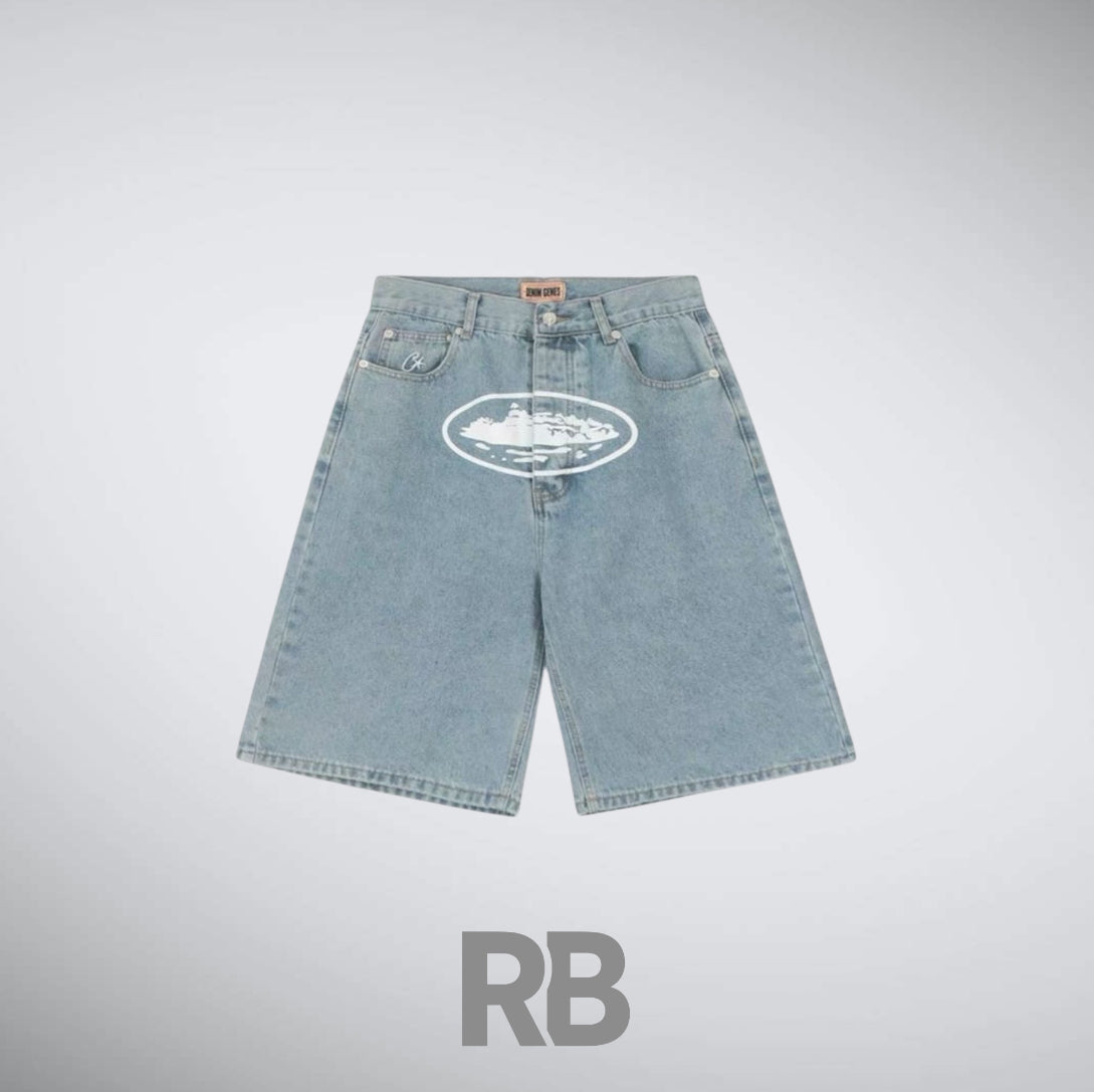 CRTZ jeans shorts