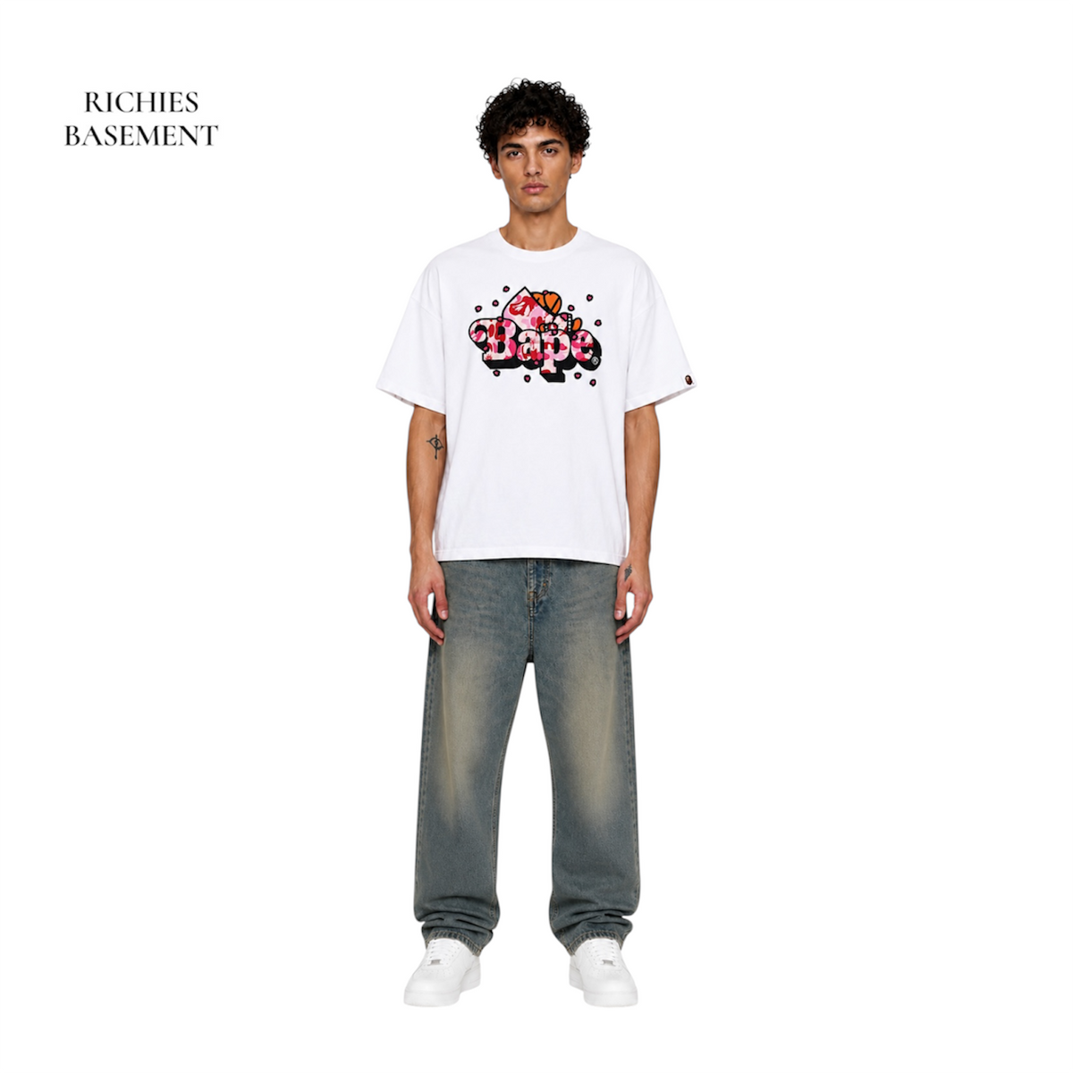 bape tshirt