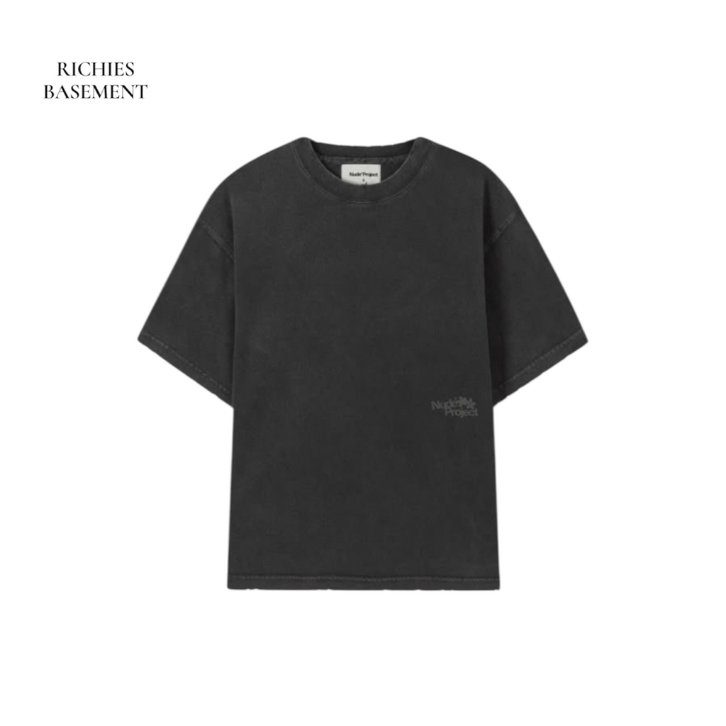 Nude Project tshirt (default sizing)