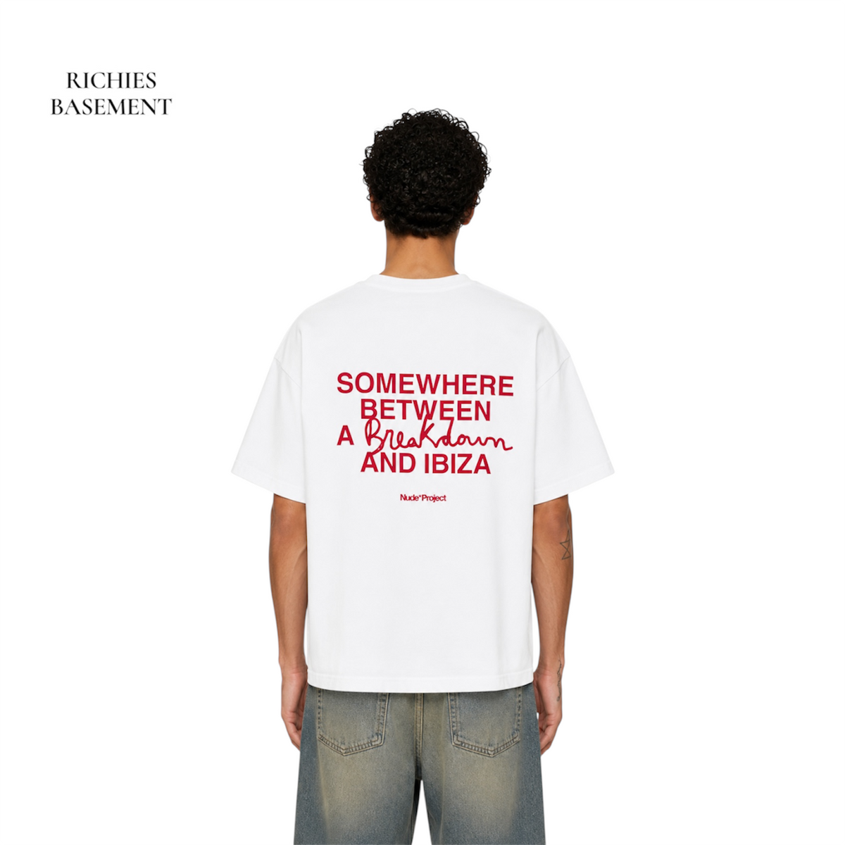 nude project tshirt