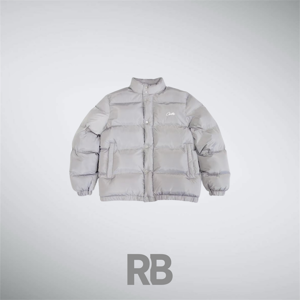 CRTZ Puffer Jacket