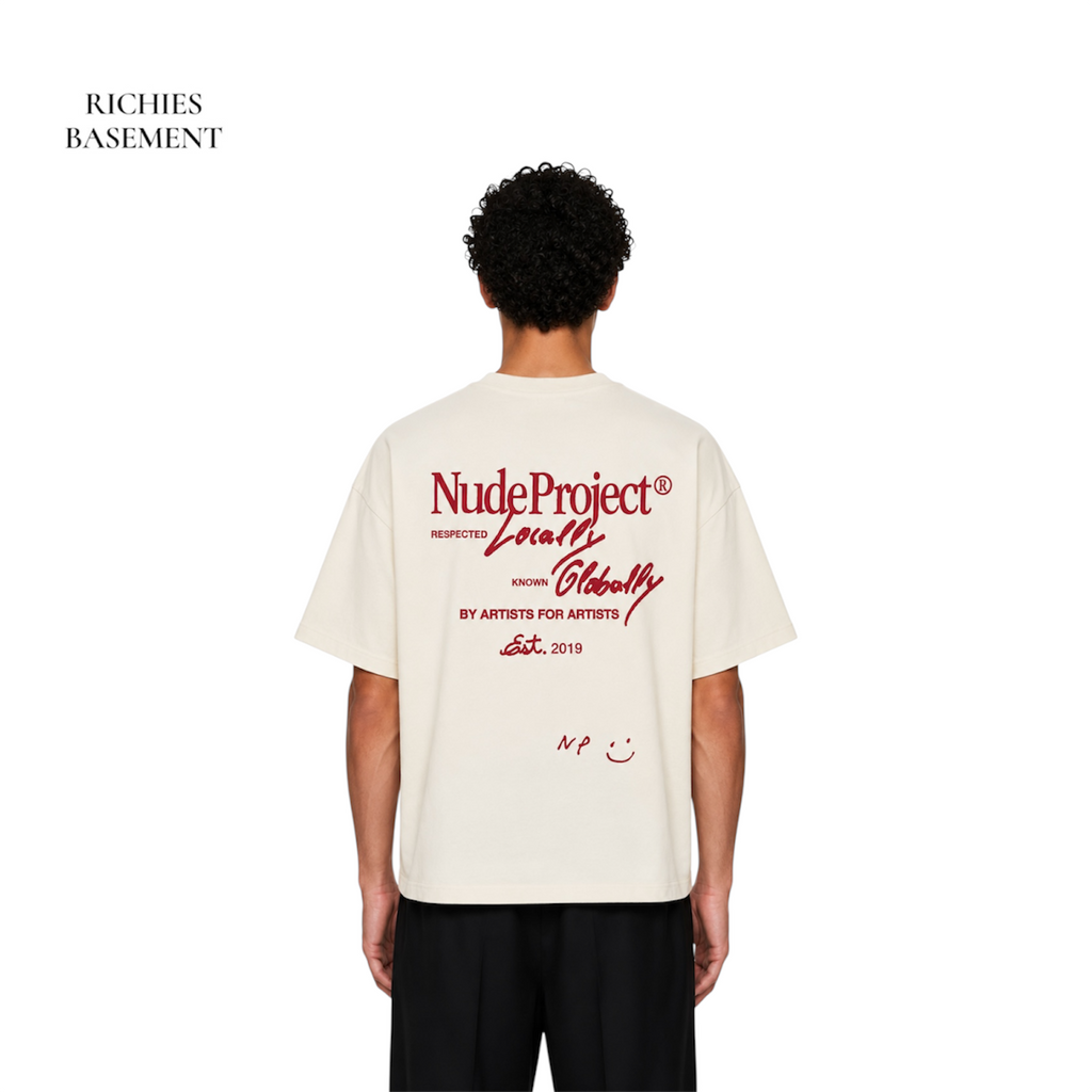 nude project tshirt
