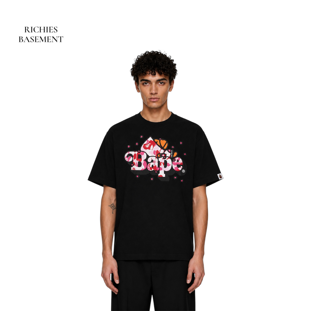 bape tshirt