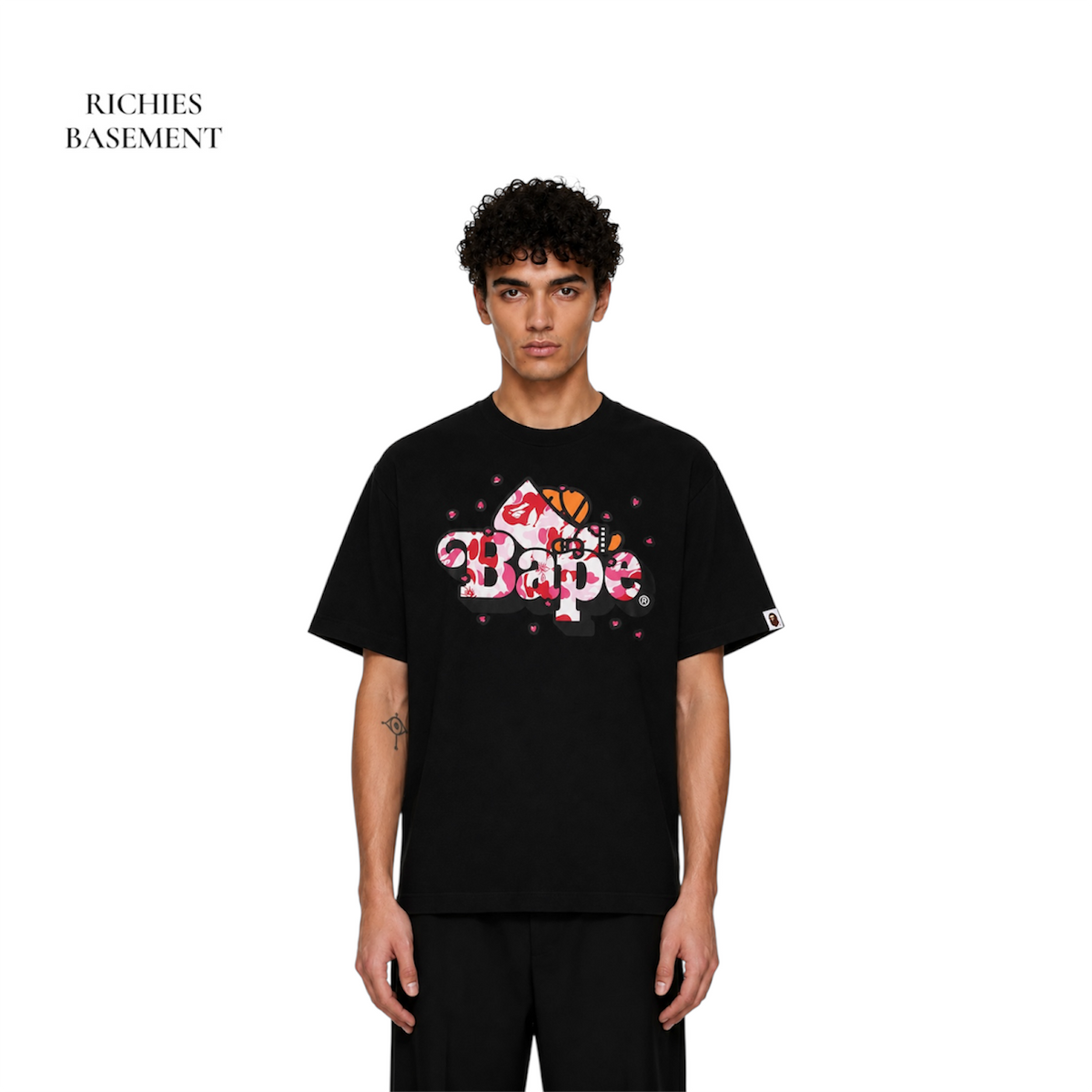 bape tshirt