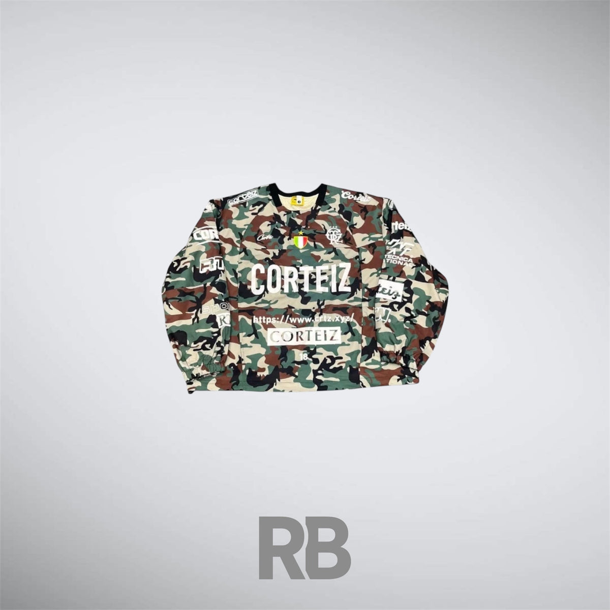 CRTZ Sweater