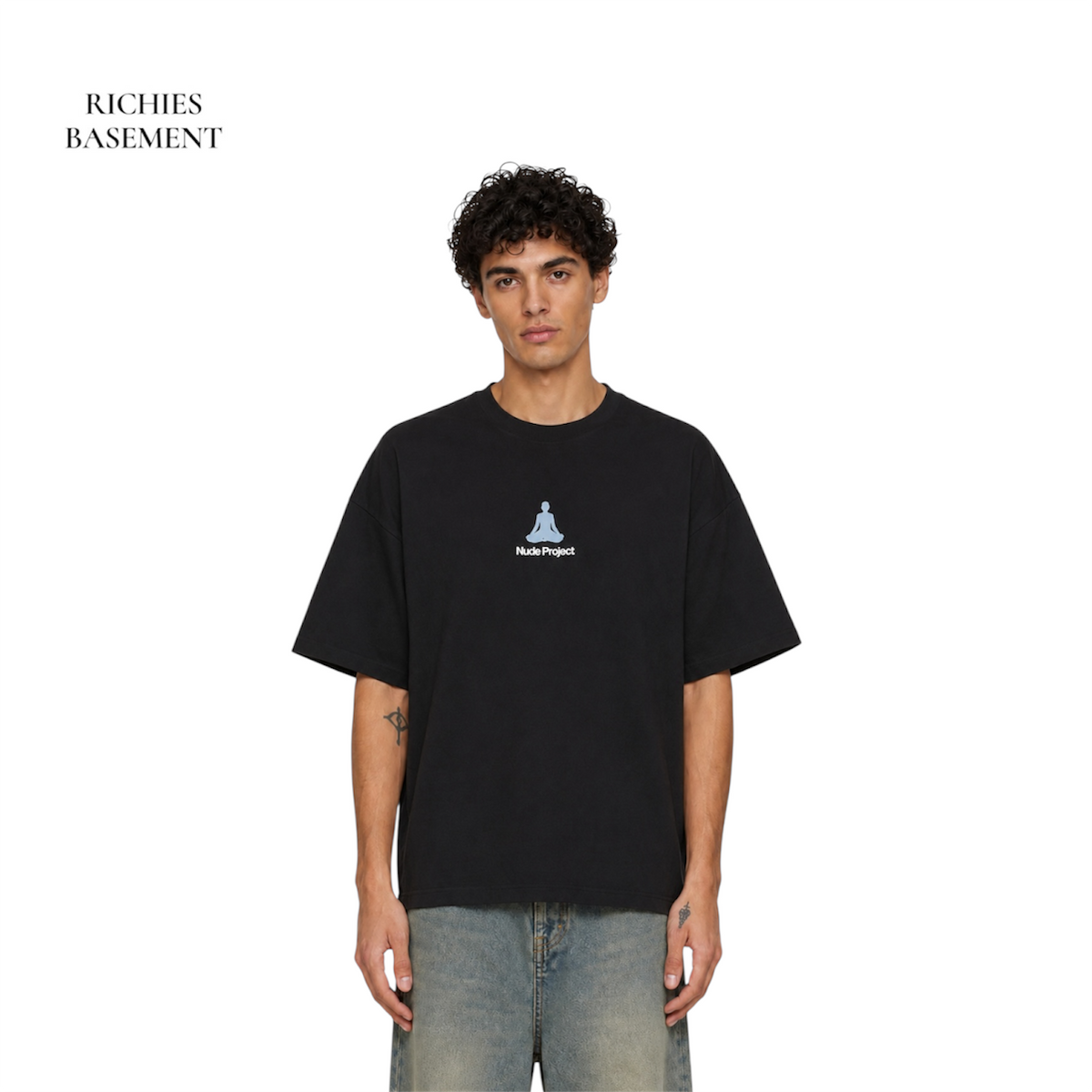 nude project tshirt