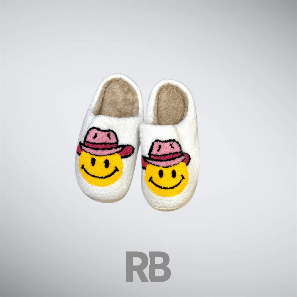 smile slippers