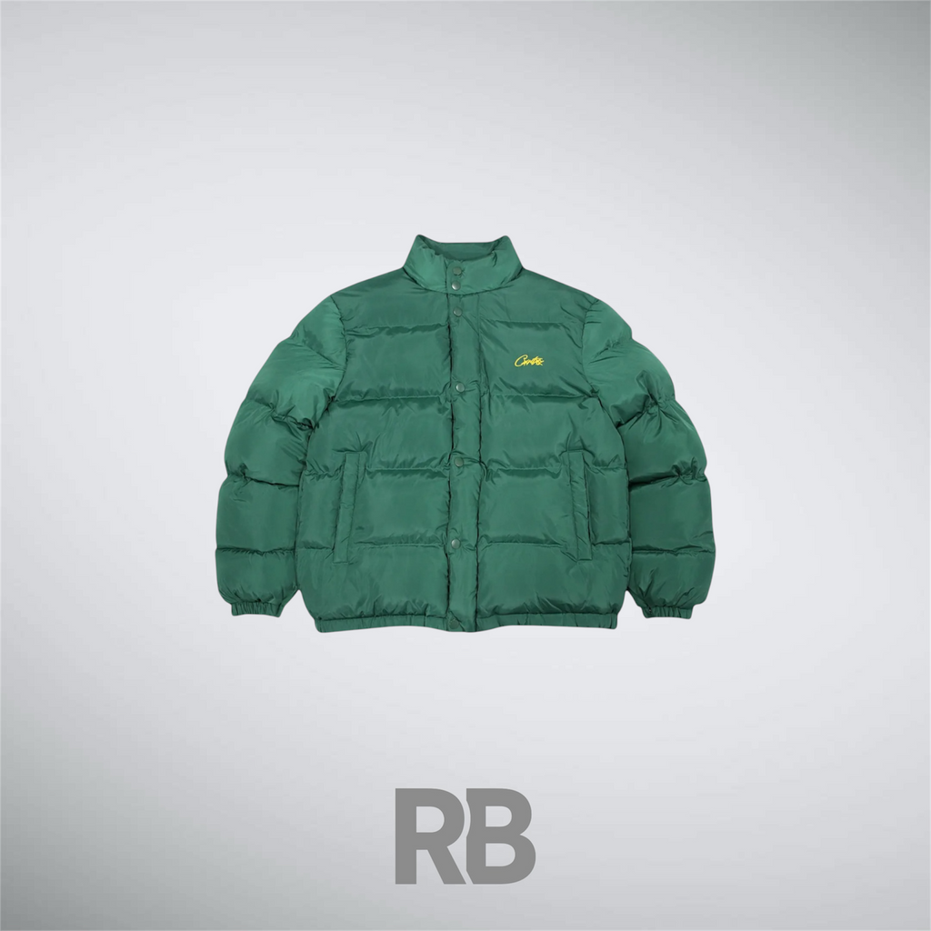 CRTZ Puffer Jacket