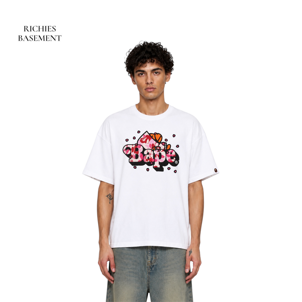 bape tshirt