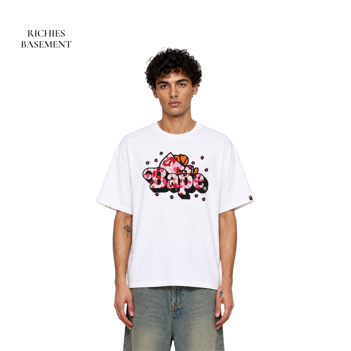 bape tshirt