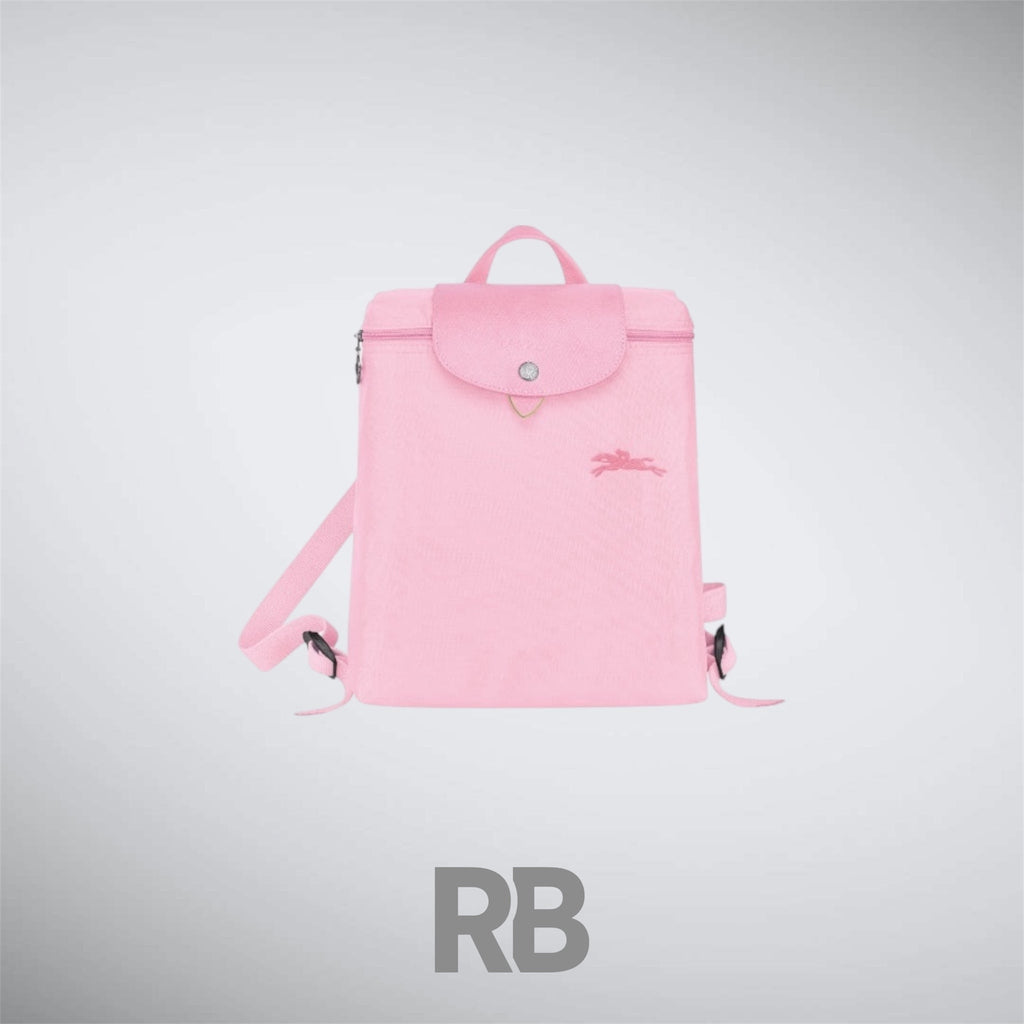 Long Champ le pilage backpack - pink