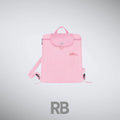 Long Champ le pilage backpack - pink