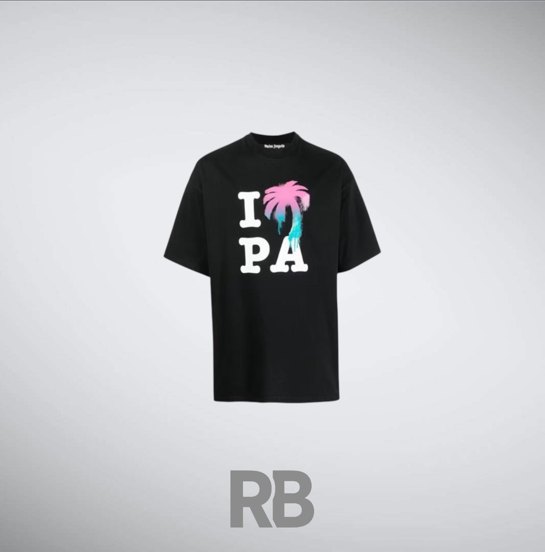 palm angels tshirt