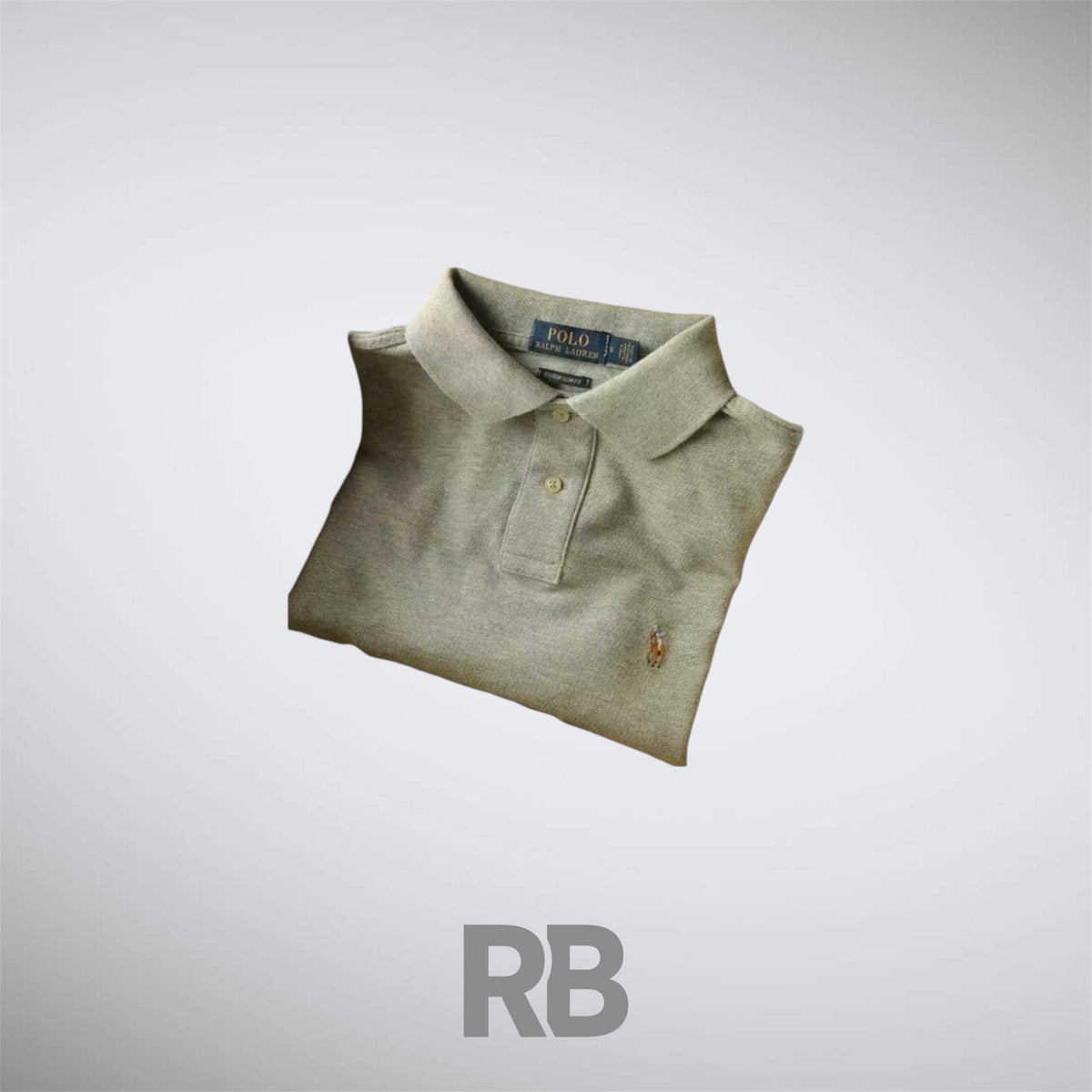 Polo Button Up T-shirt