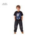 bape KIDS Blue T-shirt