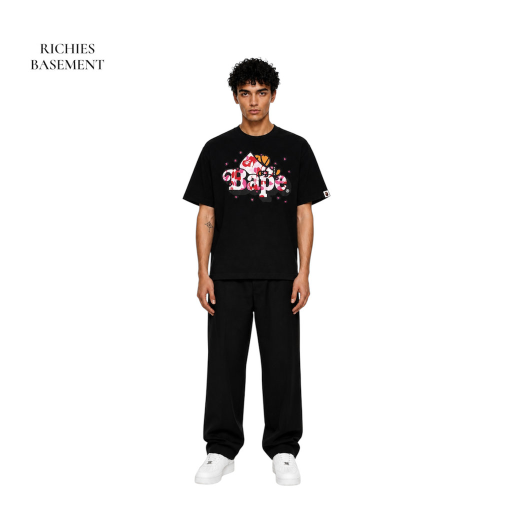 bape tshirt