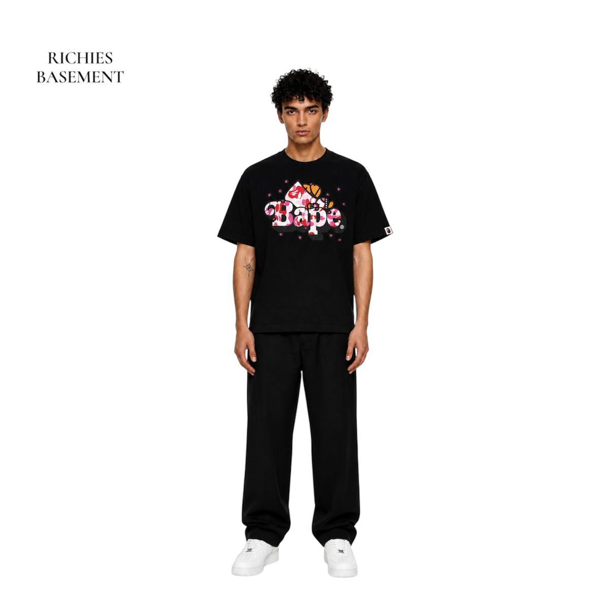 bape tshirt