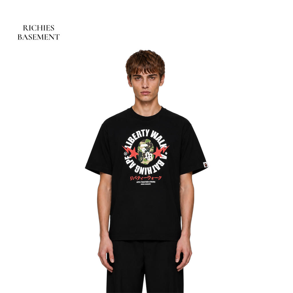 bape tshirt