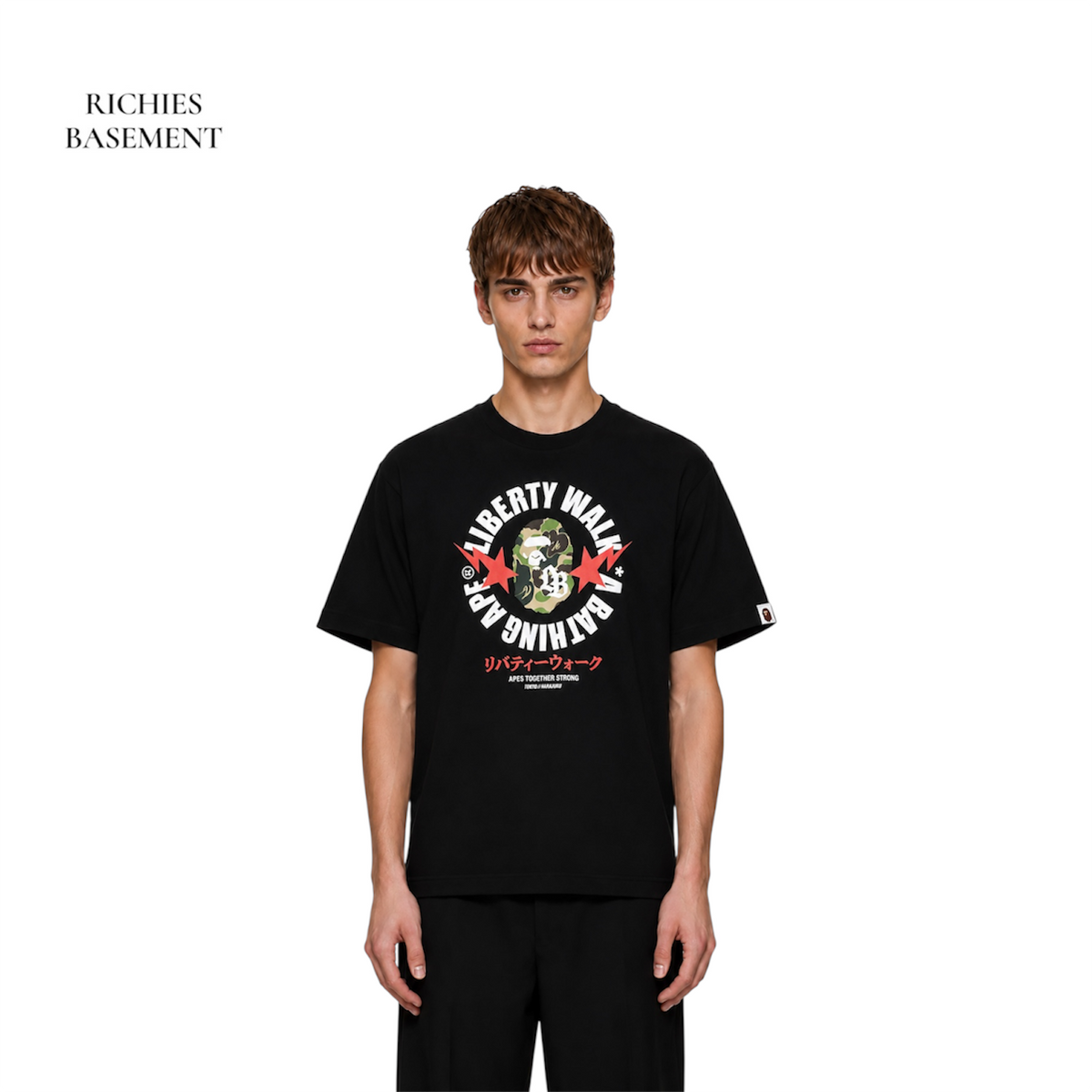 bape tshirt