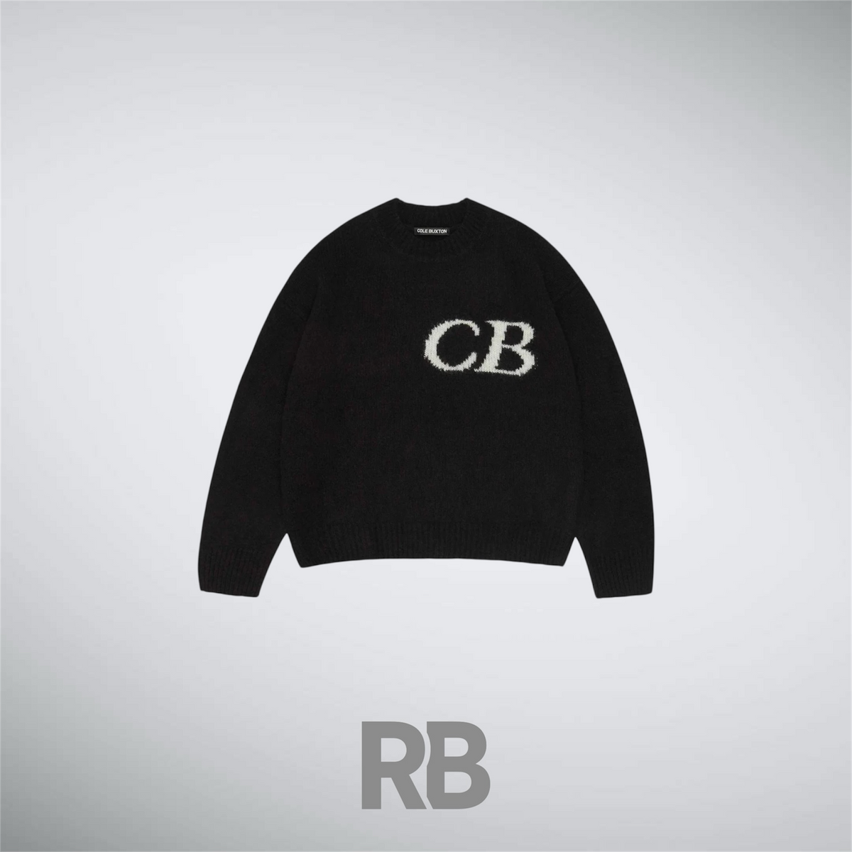 Cole Buxton Knitted Sweater
