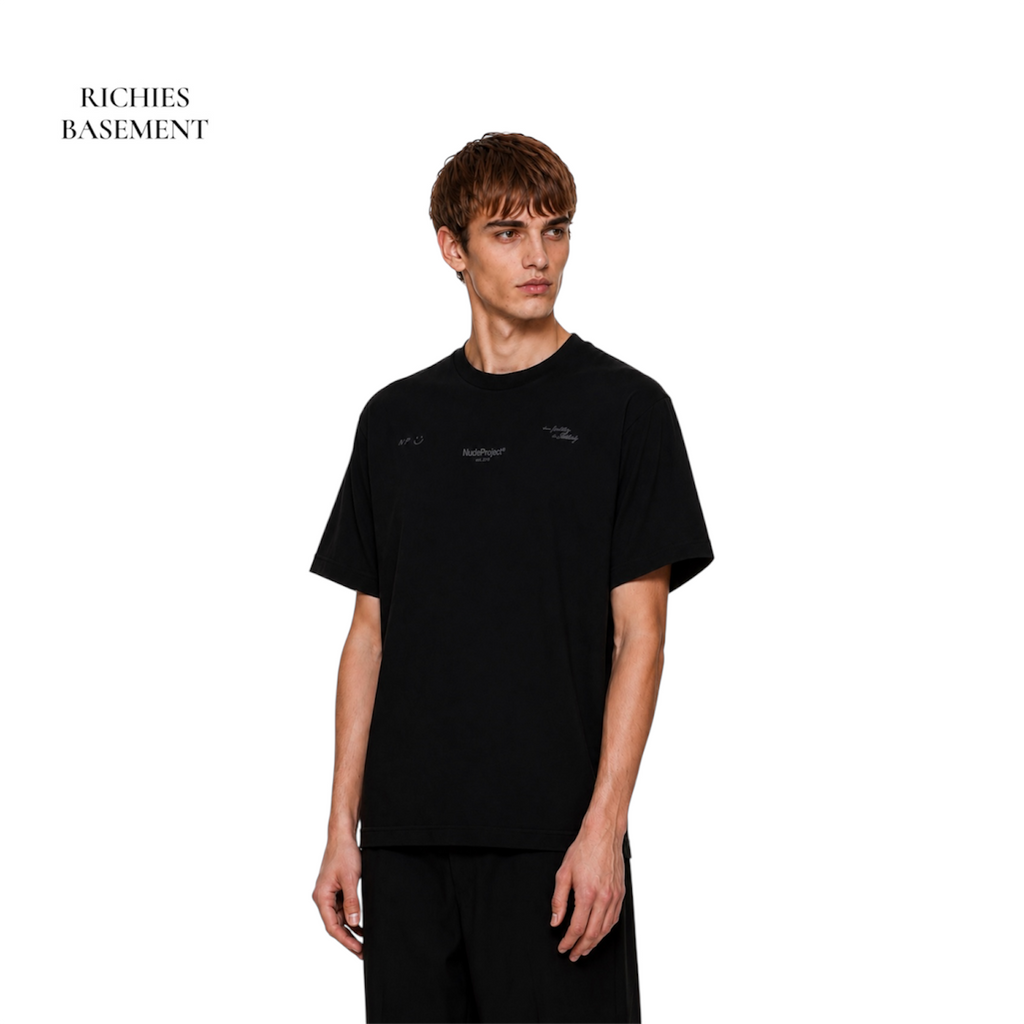 nude project tshirt  (default sizing)