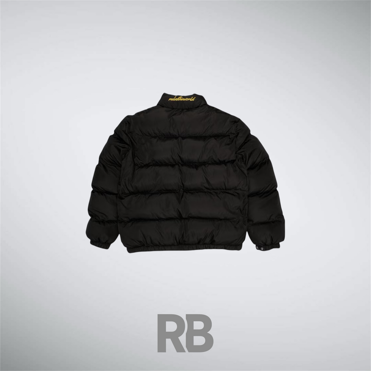 CRTZ Puffer Jacket
