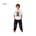 bape KIDS Baby Milo T-shirt