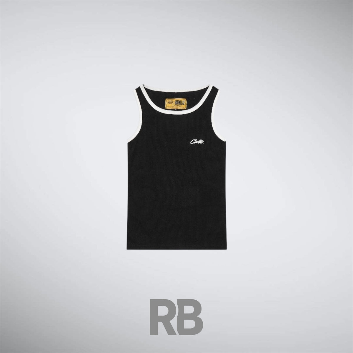 CRTZ tank top (men’s)