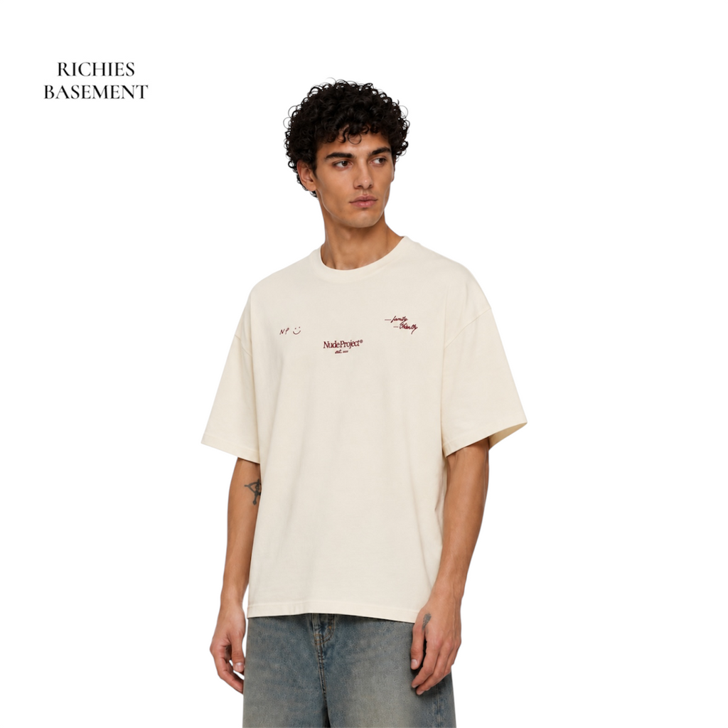 nude project tshirt