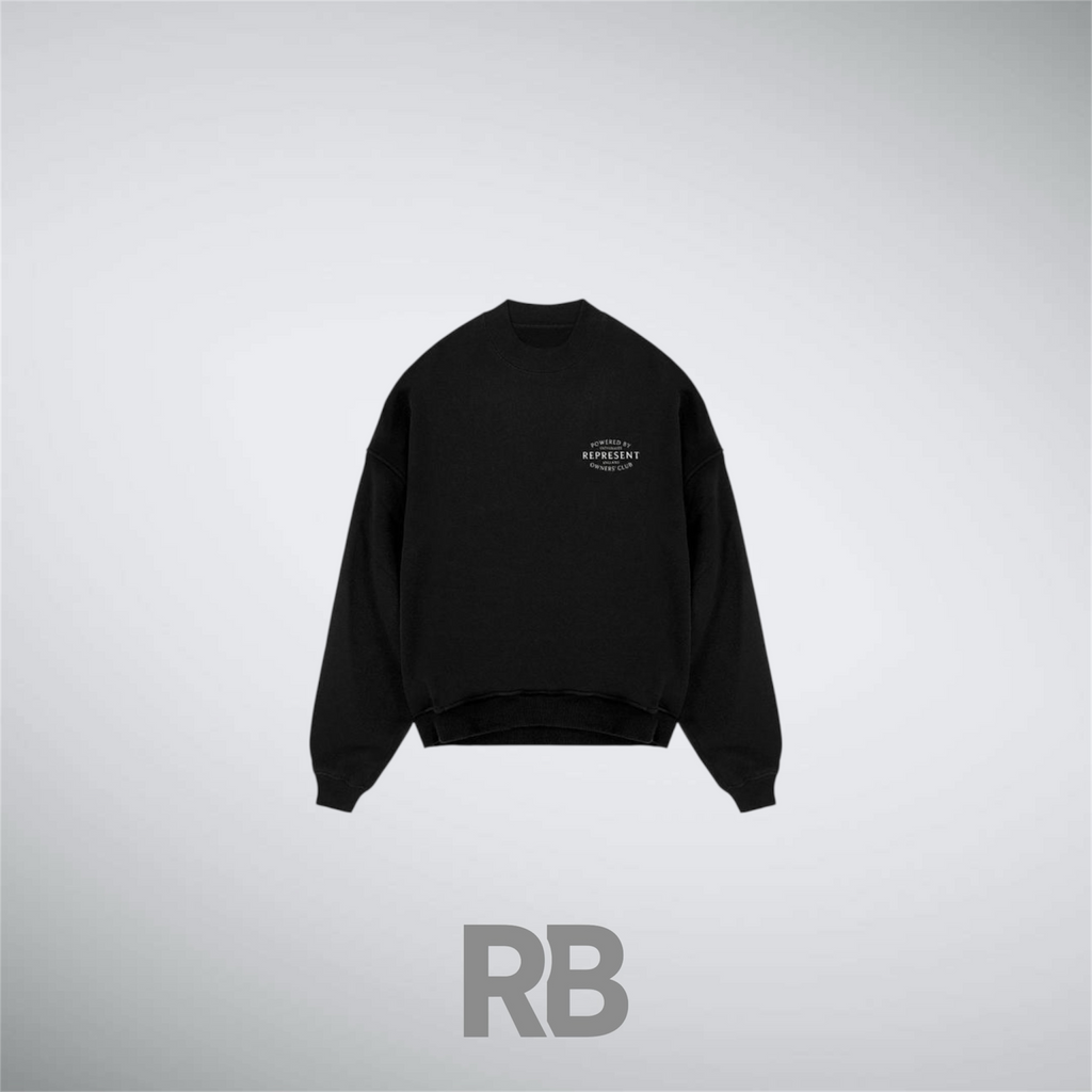 RPRSNT black sweater